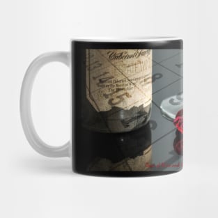 Days of Wine and Roses Mug